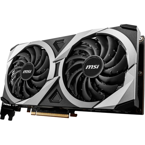 MSI VGA RADEON RX 6700 XT MECH 2X 12G RX6700XT 12GB GDDR6 192B PCIE 4.0 X16 (3XDP 1XHDMI)