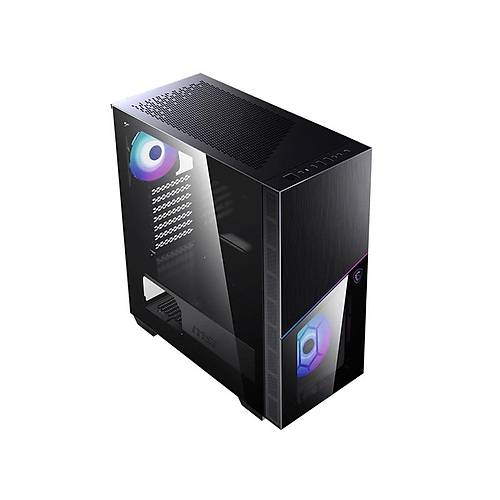 MSI MPG SEKIRA 100R TEMPERLI CAM 4 X A-RGB  FAN 120MM E-ATX GAMING BILGISAYAR KASASI
