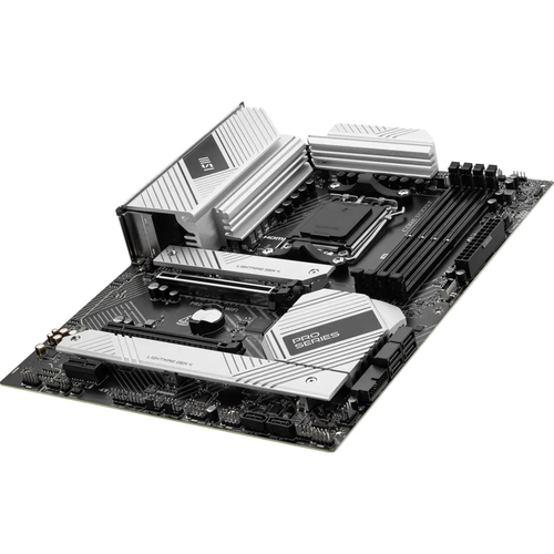 MSI MB PRO B650-A WIFI AM5 DDR5 7600MHZ(OC) HDMI DP 3X M.2 USB 20 GBPS 2.5G LAN WI-FI 6E ATX