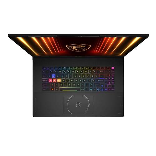 MSI NB CROSSHAIR 18 HX AI A2XWGKG-014TR�ULTRA 9 275HX 32GB DDR5 RTX5070 GDDR7 8GB 1TB SSD 18.0 QHD+ 240Hz W11HOME