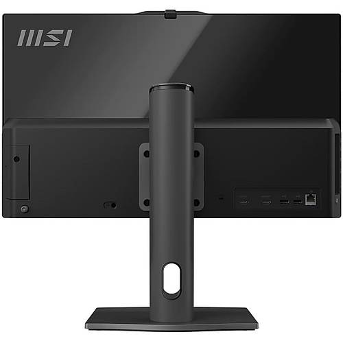 MSI MODERN AM242P 12M-633TR 23.8 FHD 16:9 (1920X1080) I7-1260P 16GB DDR4 512GB SSD W11 SIYAH AIO PC