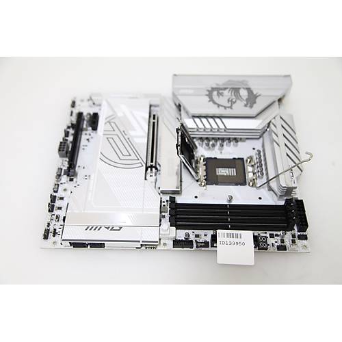 MSI MPG Z890 EDGE TI WIFI DDR5 9200 MHz (OC) M.2x5 USB 3.2 HDMI Wi-Fi 7 ATX (Outlet - Te�hir)