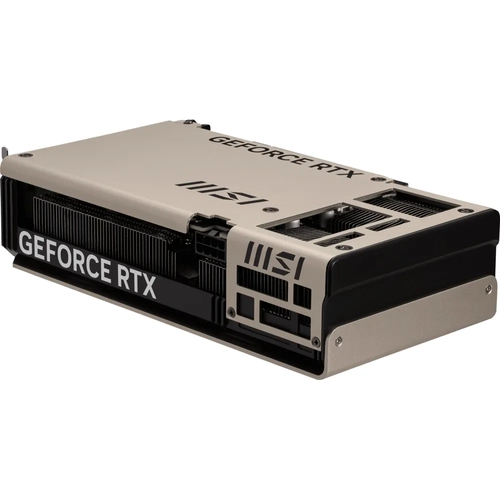 MSI VGA GEFORCE RTX 5060 TI 16G INSPIRE 2X OC RTX5060TI 16GB GDDR7 128B DX12 PCIE 5.0 X16 (3XDP 1XHDMI)