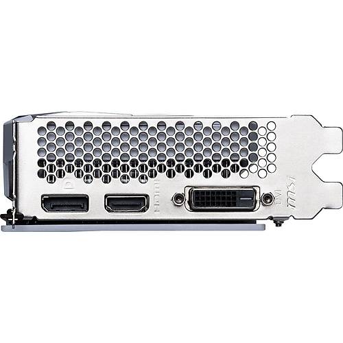 MSI GeForce RTX 3050 VENTUS 2X XS WHITE 8G OC 8GB GDDR6 128B DX12 PCIE 4.0 X8 (3XDP 1XHDMI)