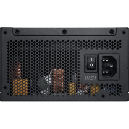 MSI PRO A850PL PCIE5 850W 80+ Platinum Siyah