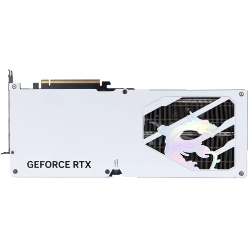 MSI VGA GEFORCE RTX 5070 TI 16G GAMING TRIO WHITE RTX5070TI 16GB GDRR7 256 B DX12 PCIE 5.0 X16 (3XDP 1XHDMI)