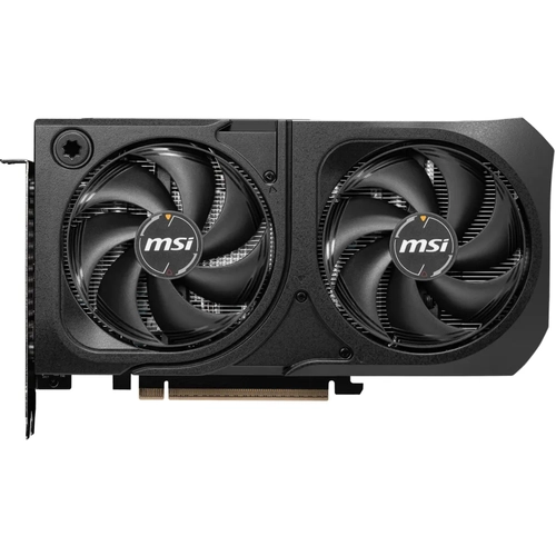 MSI VGA GeForce RTX 5060 TI 8G SHADOW 2X PLUS RTX5060TI 8GB GDDR7 128B DX12 PCIE 5.0 X16 (3XDP 1XHDMI)