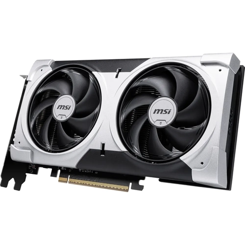 MSI VGA GEFORCE RTX 5060 TI 8G VENTUS 2X PLUS RTX5060TI 8GB GDDR7 128B DX12 PCIE 5.0 X16 (3XDP 1XHDMI)