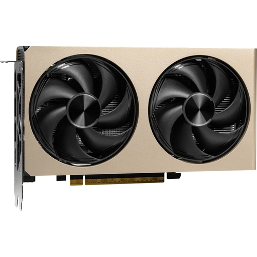 MSI VGA GEFORCE RTX 5060 8G INSPIRE 2X OC RTX5060 8GB GDDR7 128B DX12 PCIE 5.0 X16 (3XDP 1XHDMI)