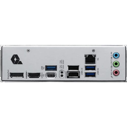 MSI MB PRO B850M-G AM5 DDR5 8200MHZ(OC) HDMI DP 2X M.2 USB 10GBS 5G LAN MATX