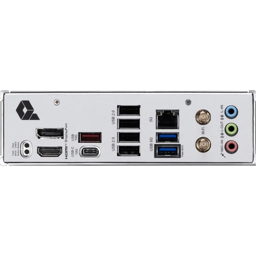 MSI MB PRO B850M-P WIFI AM5 DDR5 8200MHZ(OC) HDMI DP 3X M.2 USB 10GBS 5G LAN WI-FI 7 MATX