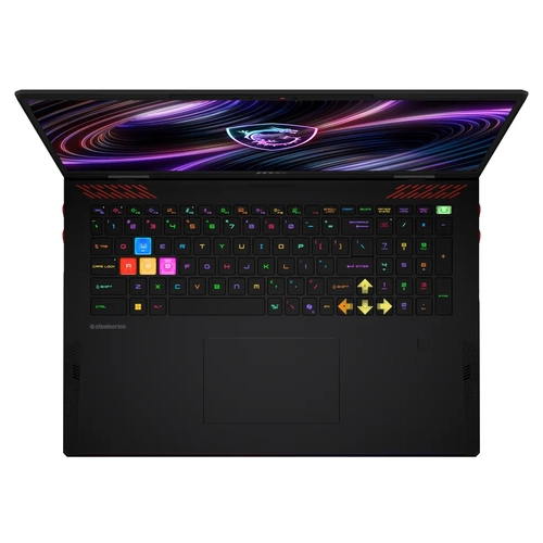 MSI Raider 18 MAX HX A2WJ-1059TR GeForce RTX 5090 Intel Core Ultra 9 290HX Plus 64GB 2TB + 2TB SSD 18