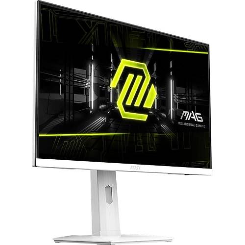 MSI 27 MAG 274PFW 1920x1080 (FHD) 16:9 FLAT RAPID IPS 180HZ 1MS ADJUSTABLE PIVOT GAMING MONITOR