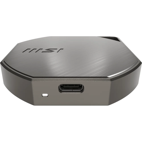 MSI DATAMAG 40Gbps 1TB (4000MB-3500MB/s) Ta��nabilir SSD
