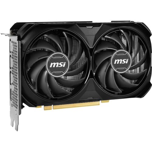 MSI VGA GeForce RTX 4060 TI VENTUS 2X BLACK 16G RTX4060TI 16GB GDDR6 128B DX12 PCIE 4.0 X16 (3XDP 1XHDMI)