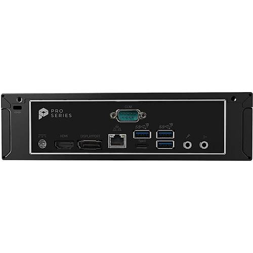 MSI PRO DP21 14M-888EU I7-14700 16GB DDR5 1TB SSD W11PRO SIYAH DESKTOP PC