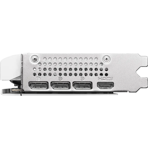 MSI VGA GEFORCE RTX 5060 TI 16G VENTUS 2X WHITE PLUS RTX5060TI 16GB GDDR7 128B DX12 PCIE 5.0 X16 (3XDP 1XHDMI)