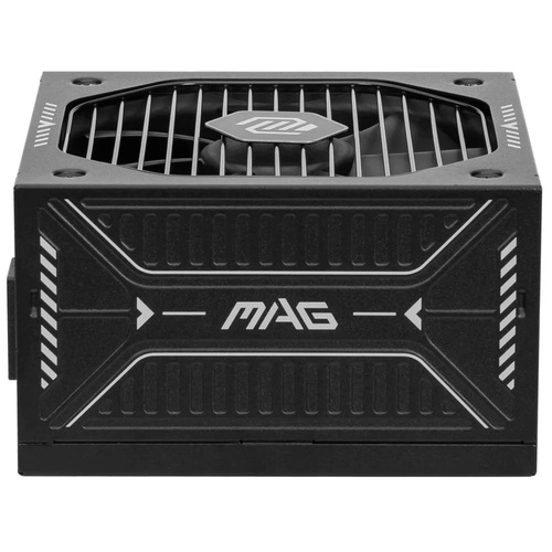 MSI PSU MAG A750GLS PCIE5 ATX V3.1 750W PCIE 5.1 READY 80+ GOLD POWER SUPPLY