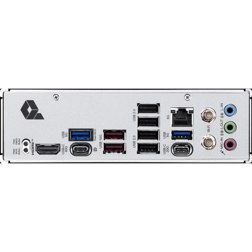 MSI PRO X870E-S EVO WIFI DDR5 8200 MHz (OC) M.2x3 USB 3.2 HDMI Wi-Fi 7 RGB ATX
