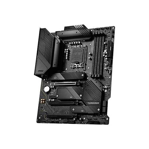 MSI MAG H670 TOMAHAWK WIFI DDR4 1700 DDR4 4800(OC) PCI-E Gen 5 M.2 USB3.2� 1x 2.5G LAN� WI-FI 6 ATX