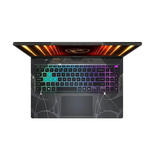 MSI NB CYBORG 15 B13WFKG-490XTR I7-13620H 16GB DDR5 RTX5060 GDDR7 8GB 1TB SSD 15.6 FHD 144Hz DOS
