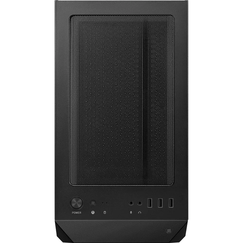 MSI MAG FORGE M120R AIRFLOW TEMPERLI CAM 3X120MM 1X120MM ARGB FAN MATX GAMING BILGISAYAR KASASI