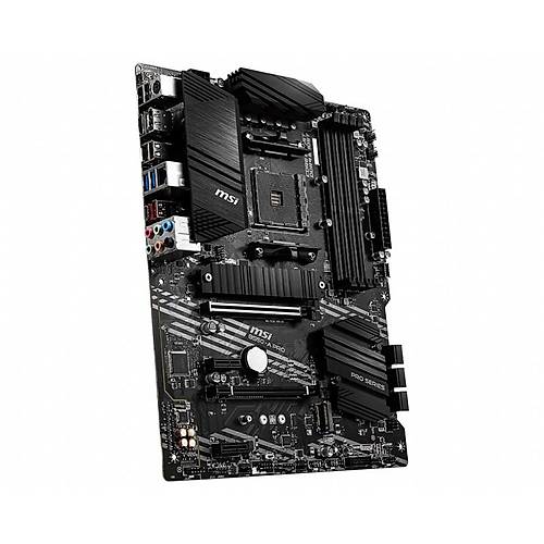 MSI MB B550-A PRO AM4 DDR4 4400(OC) HDMI DP M.2 USB3.2 ATX