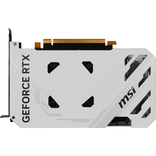 MSI VGA GEFORCE RTX 4060 VENTUS 2X WHITE 8G