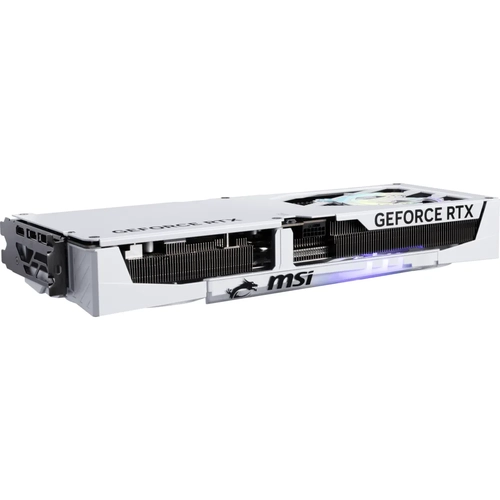 MSI VGA GEFORCE RTX 5070 TI 16G GAMING TRIO OC WHITE RTX5070TI 16GB GDRR7 256 B DX12 PCIE 5.0 X16 (3XDP 1XHDMI)