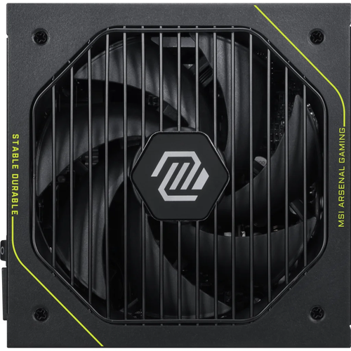 MSI MAG A1200PLS PCIE5 1200W 80+ Platinum Siyah
