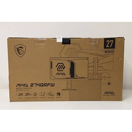 MSI 27