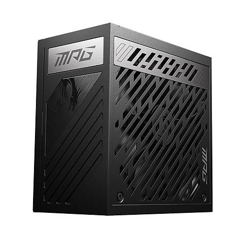 MSI MPG A1000G PCIE5 1000W 80+ Gold Siyah