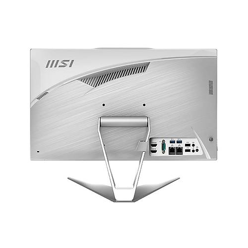 MSI PRO AP222T 13M-210XEU 21.5 FHD 16:9 (1920X1080) I3-13100 4GB DDR4 128GB SSD FREEDOS MULTI-TOUCH BEYAZ AIO PC