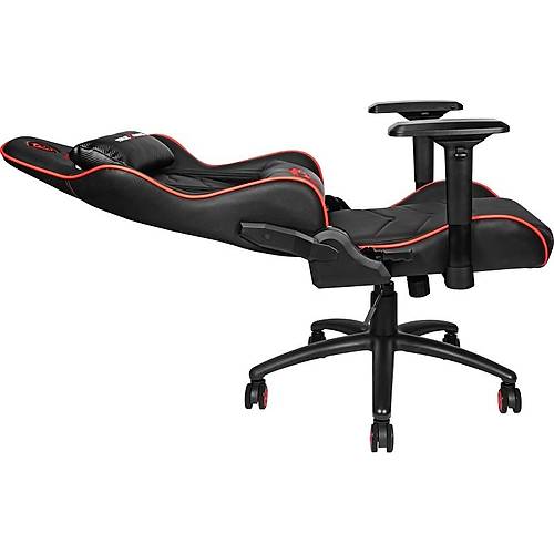 MSI MAG CH120 X GAMING CHAIR SIYAH-KIRMIZI