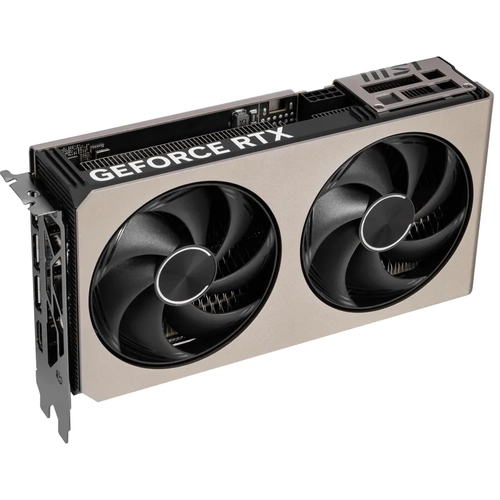 MSI VGA GEFORCE RTX 5060 TI 16G INSPIRE 2X OC RTX5060TI 16GB GDDR7 128B DX12 PCIE 5.0 X16 (3XDP 1XHDMI)