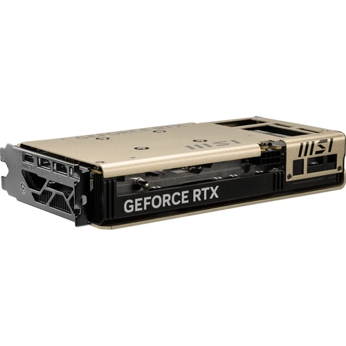 MSI VGA GEFORCE RTX 5060 8G INSPIRE 2X OC RTX5060 8GB GDDR7 128B DX12 PCIE 5.0 X16 (3XDP 1XHDMI)