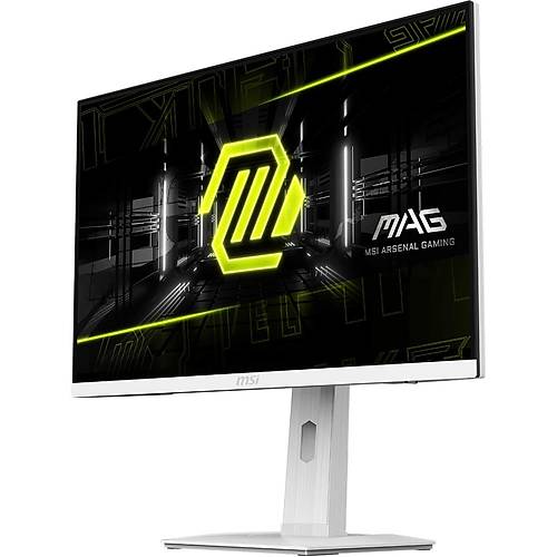 MSI 27 MAG 274PFW 1920x1080 (FHD) 16:9 FLAT RAPID IPS 180HZ 1MS ADJUSTABLE PIVOT GAMING MONITOR
