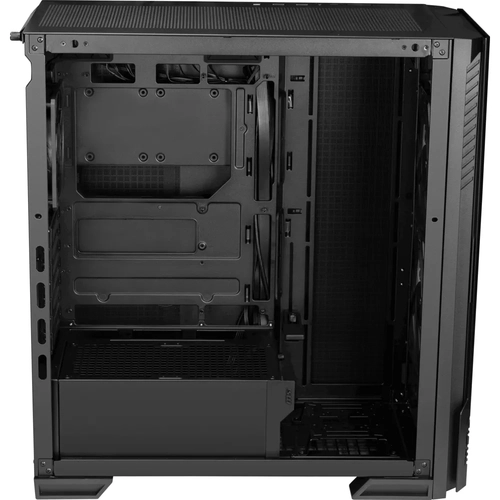 MSI MPG VELOX 300R AIRFLOW PZ TEMPERLI CAM 2 X 120MM ARGB 1XX 120 MM FAN E-ATX GAMING BILGISAYAR KASASI