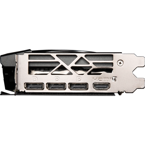 MSI VGA GEFORCE RTX 4060 TI GAMING X SLIM 16G RTX4060TI 16GB GDDR6 128B DX12 PCIE 4.0 X16 (3XDP 1XHDMI)