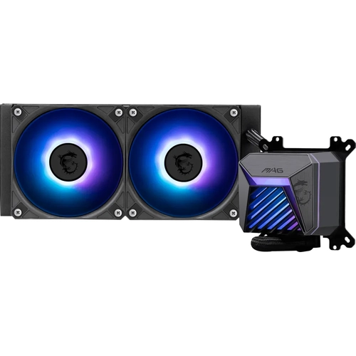 MSI MAG CORELIQUID A15 240 240 MM ARGB SIVI ISLEMCI SOGUTUCUSU