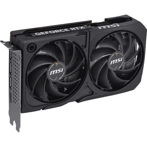 MSI VGA GEFORCE RTX 5050 8G SHADOW 2X OC RTX5050 8GB GDDR6 128B DX12 PCIE 5.0 X16 (3XDP 1XHDMI)