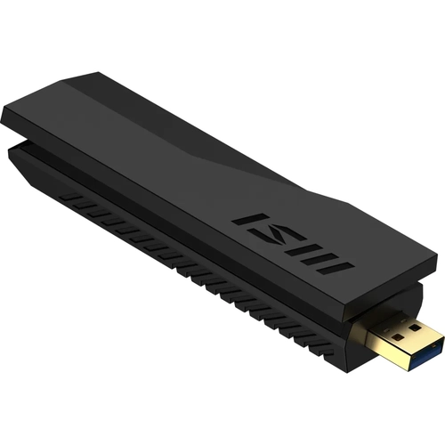 MSI NETWORK BE6500 WIFI 7 USB ADAPTER