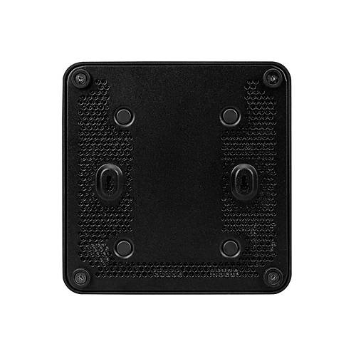 MSI CUBI NUC 1M-267XTR CORE 7 150U 16GB DDR5 1TB SSD FDOS SIYAH MINI DT PC