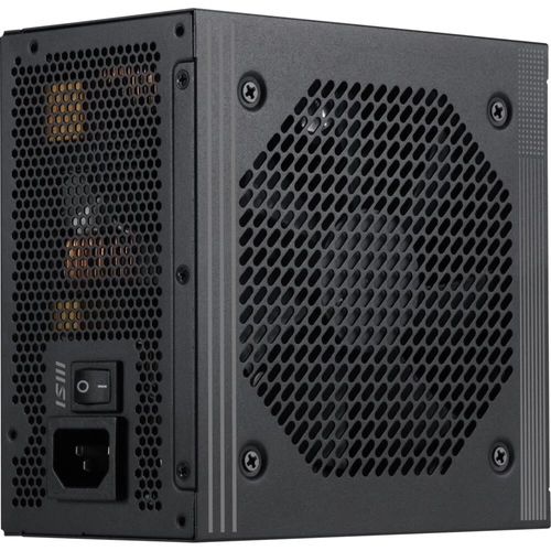 MSI PRO A850PL PCIE5 850W 80+ Platinum Siyah