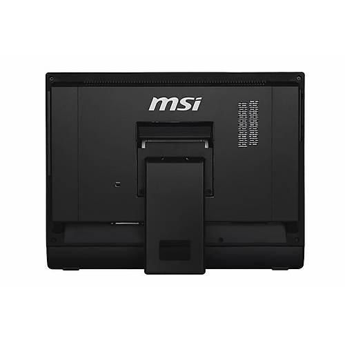 MSI PRO 16T 10M-219XTR 15.6 1366x768 (HD) DOKUNMATIK CELERON 5205U 4GB DDR4 250GB SSD DOS SIYAH AIO PC
