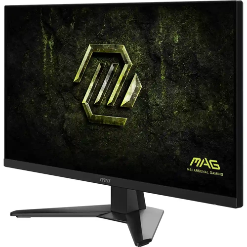 MSI 27 MAG 272F X24 1920x1080 (FHD) 16:9 FLAT RAPID IPS 240HZ 0.5MS (GTG) ADAPTIVE SYNC GAMING MONITOR