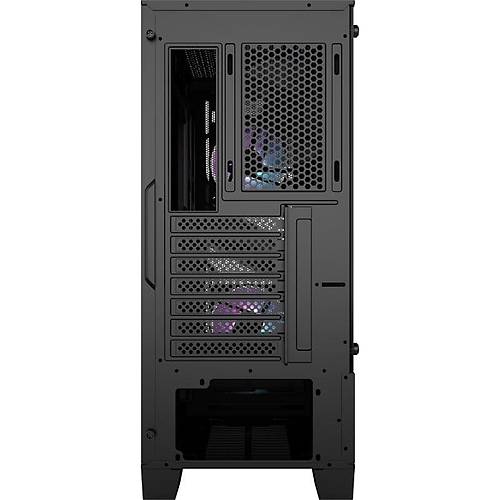 MSI MAG FORGE 100R TEMPERLI CAM 2X A-RGB FAN 1X 120MM FAN 650W 80+ BRONZE PSU ATX GAMING BILGISAYAR KASASI