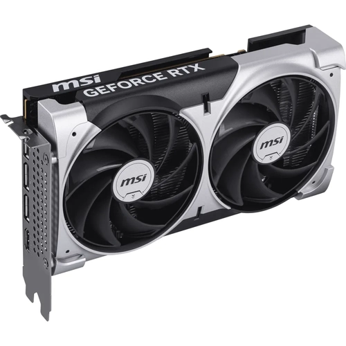 MSI VGA GEFORCE RTX 5050 8G VENTUS 2X OC RTX5050 8GB GDDR6 128B DX12 PCIE 5.0 X16 (3XDP 1XHDMI)