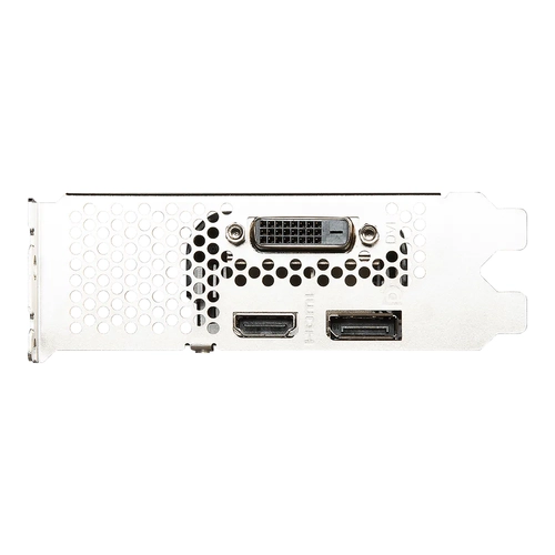 MSI VGA GEFORCE GTX 1630 4GT LP OC GTX1630 4GB GDDR6 64B DX12 PCIE 3.0 X16 (1XDVI 1XHDMI 1XDP)