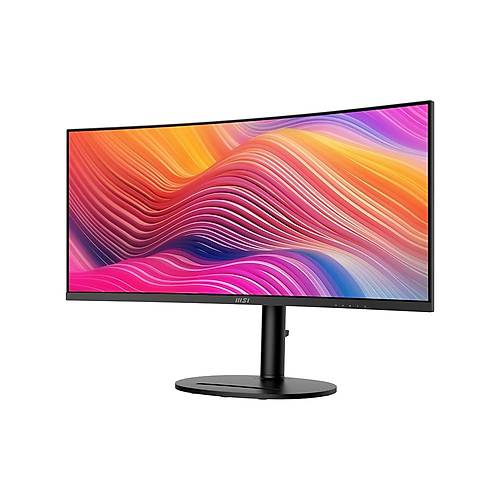 MSI 34 MODERN MD342CQP 3440x1440 (UWQHD) CURVE 1500R VA 120HZ 1MS ADAPTIVE-SYNC TYPE-C MONITOR
